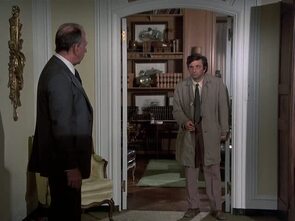 Фото из фильма Коломбо: Стивен Спилберг спешит на помощь (1974)