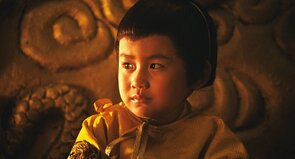 Фото из фильма Команда Тигра и гора 1000 драконов (2010)