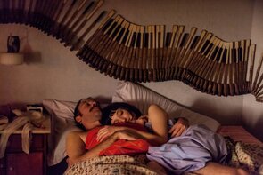 Фото из фильма Командир и аист (2012)