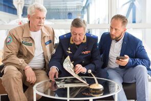 Фото из сериала Команда Б (2018)