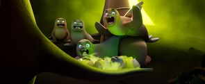 Фото из мультфильма Команда котиков (2022)