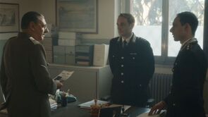 Фото из сериала Команда генерала (2023)