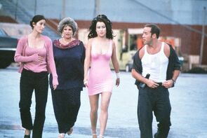 Фото из фильма Команда (2000)