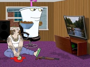 Фото из мультфильма Команда Фастфуд (2000)