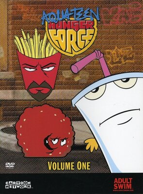 Фото из мультфильма Команда Фастфуд (2000)