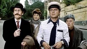 Фото из фильма Комедия давно минувших дней (1980)