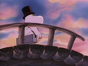 Фото из мультфильма Комета в долине муми-троллей (1992)