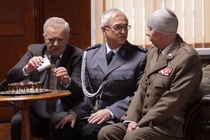 Фото из фильма Комиссар Блонд и Око справедливости (2012)