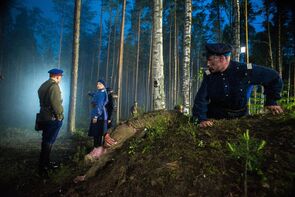 Фото из сериала Комиссарша (2017)