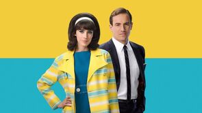 Фото из сериала Леди-детектив мисс Перегрин Фишер (2019)