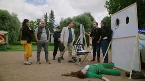 Фото из сериала Великолепная пятёрка (2019)