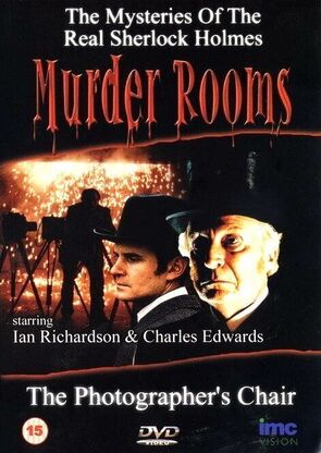 Фото из сериала Комнаты смерти: Темное происхождение Шерлока Холмса (2000)