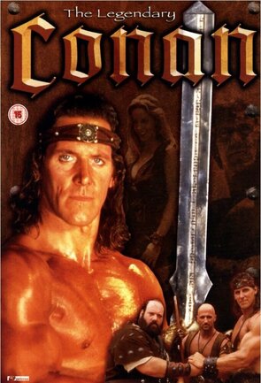 Фото из сериала Конан (1997)