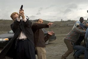 Фото из фильма Конец света (2008)