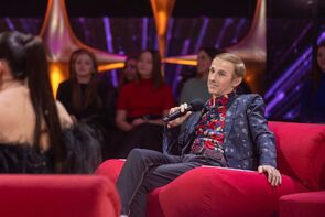 Фото из шоу Конфетка (2023)