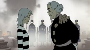 Фото из мультфильма Конгресс (2014)