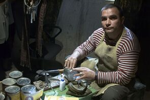 Фото из фильма Консервы (2007)