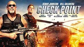 Фото из фильма Контрольная точка (2017)