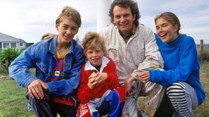 Фото из сериала Весёлая семейка Твист (1989)