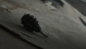 Фото из сериала Контуженный (2023)