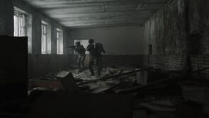 Фото из сериала Контуженный (2023)