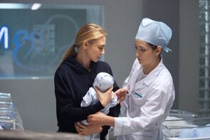 Фото из сериала Контейнер (2021)