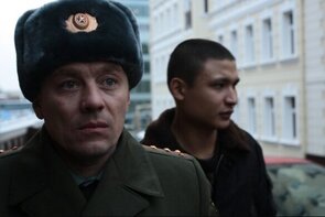 Фото фильма Конвой 2012.