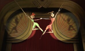 Фото из мультфильма Коралина в Стране Кошмаров (2009)