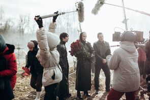 Фото из фильма Кореша (2024)