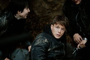Фото из фильма Кореша (2024)