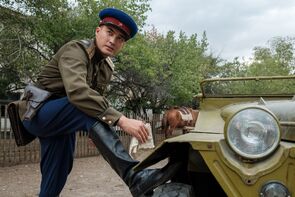 Фото из фильма Корни (2024)
