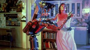 Фото из фильма Короткое замыкание (1986)