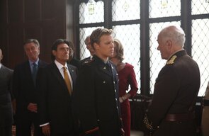 Фото из сериала Короли (2013)