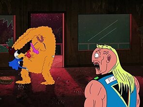 Фото из мультфильма Король Звёздный король (2013)