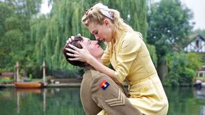 Фото из фильма Королева и страна (2014)
