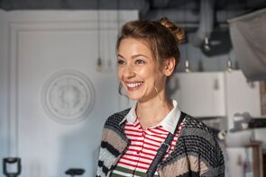 Фото из сериала Королева «Марго» (2017)