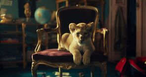 Фото из фильма Король-львенок (2023)