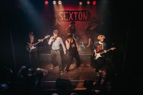 Фото из сериала Король и Шут (2023)
