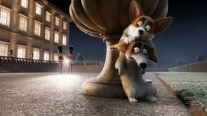 Фото из мультфильма Королевский корги (2019)