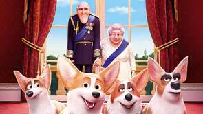 Фото из мультфильма Королевский корги (2019)