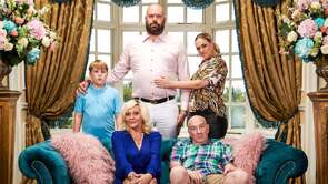 Фото из сериала Король Гэри (2018)