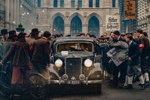 Фото из фильма Королевская игра (2021)