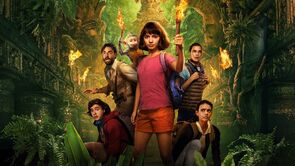 Фото из фильма Дора и Затерянный город (2019)