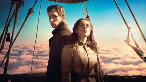 Фото из фильма Аэронавты (2019)