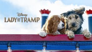 Фото из фильма Леди и Бродяга (2019)