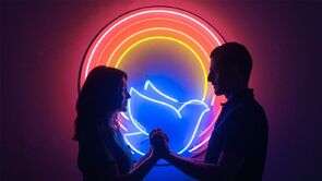Фото из фильма Божественная любовь (2019)