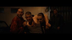 Фото из фильма Бык (2019)