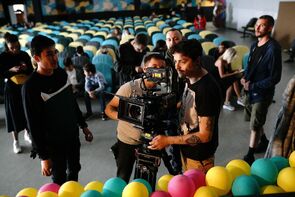 Фото из фильма Королева (2020)