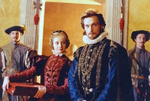Фото из сериала Королева Марго (1996)