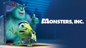 Фото из мультфильма Корпорация монстров (2002)